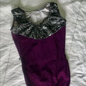 Great Condition Lucky Leo Leotard Size XS